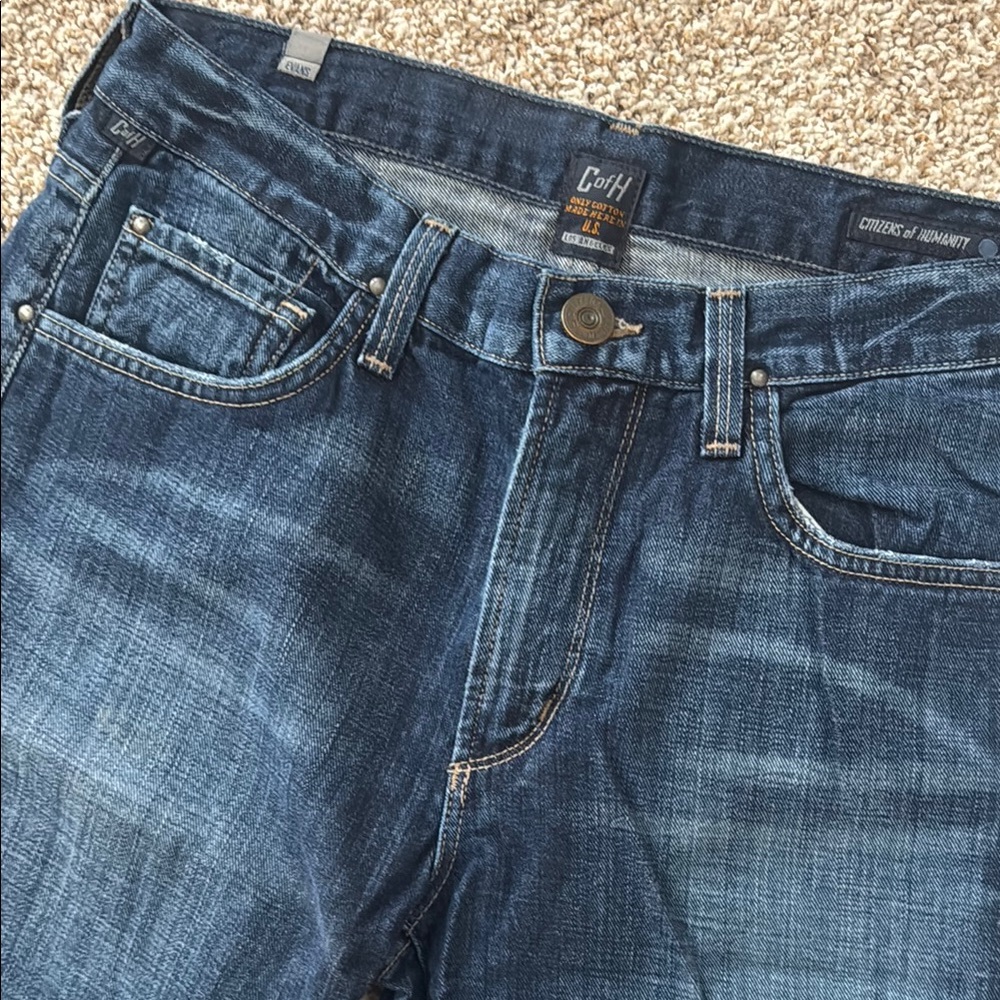 Citizens of Humanity Men’s Jeans
